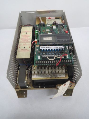 Allen bradley 1336-c007-ead-l1 3ph 7hp 575v 7.4a 9.9a ct ac motor drive b374051 for sale