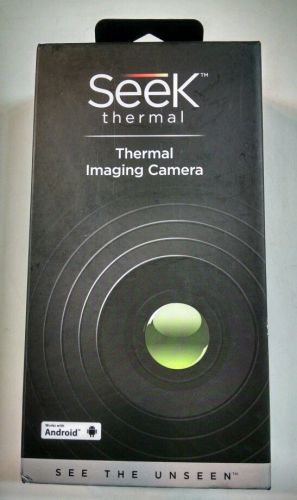 Seek Thermal Imaging Camera USB Connector for Android UW-AAA