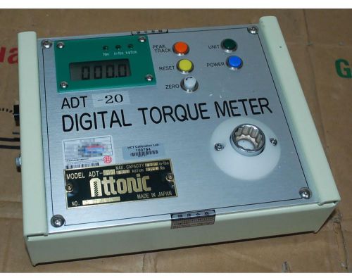 Attonic Digital Torque Meter ADT-20