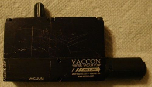 Vaccon: vp1x-60h-fastvac for sale