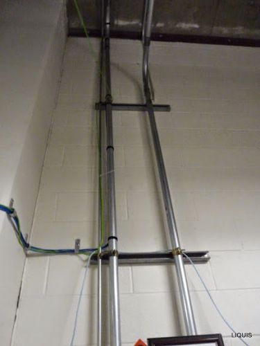 Steel Conduit / Piping for Electrical Wire