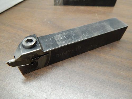 Iscar 3/4&#034; Square Shank Grooving Tool GHMR-19