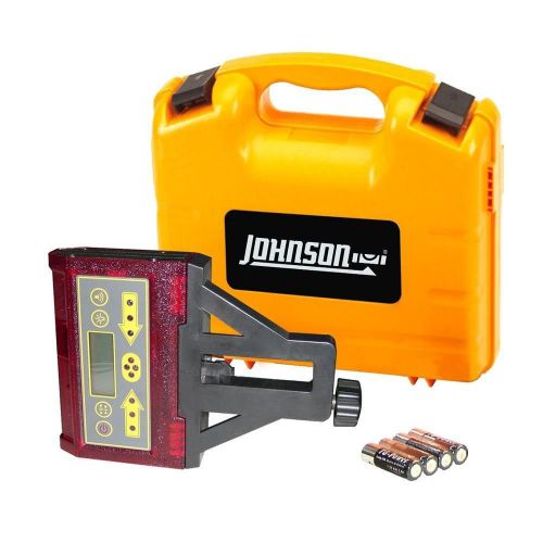 Johnson level machine control laser detector 40-6790 for sale