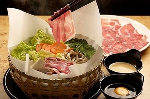 Popular japanese food cuisines - { shabu-shabu } - paradise kitchen recipe pdf for sale