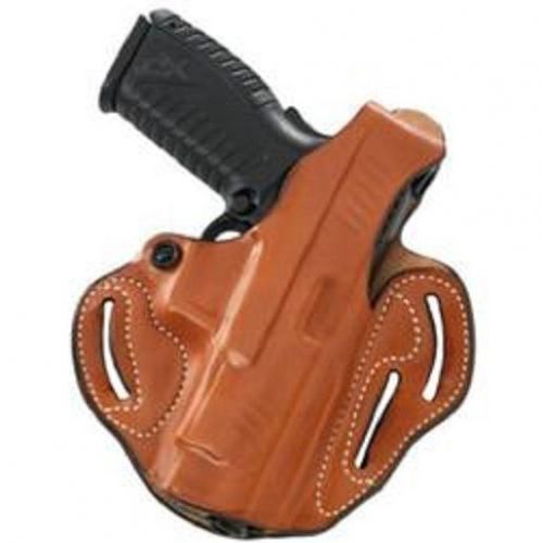 Desantis thumb break scabbard belt holster h&amp;k usp tan right hand 001taf3z0 for sale