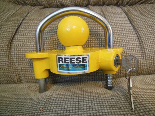 Reese Towpower Universal Coupler Lock