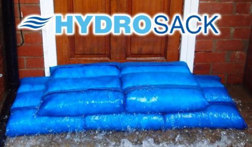 Praetorian- HydroSack Synthetic Flood Barrier (2 pack)