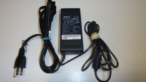 ZZ4: Genuine Dell Power Adapter ADP-90FB REV .B PA-9 Family