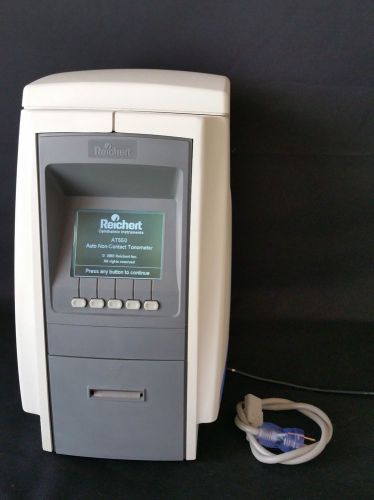 Reichert AT550 Non Contact Tonometer