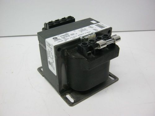 General Electric 9T58K0047 Transformer .25kVA 1PH 240/480 Primary, 120 Secondary
