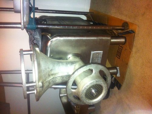 HOBART MEAT GRINDER #4822 - 1HP - 40 lb/min - Perfect working condition