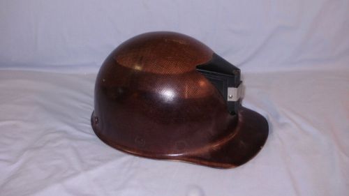 Vintage msa skullgard mine safety appliance hard hat, construction for sale