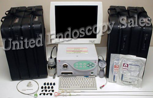 Fujinon epx-2200 video endoscopy system endoscope warranty! for sale