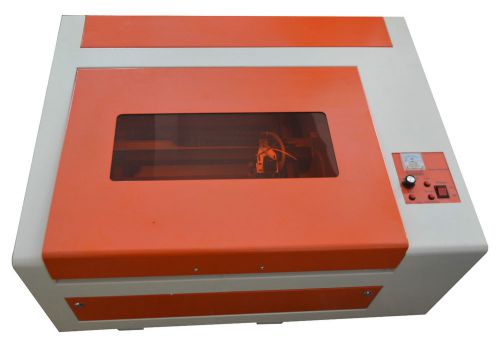Laser engraving machine ( 50w)engraver cutting machine laser tube110v for sale