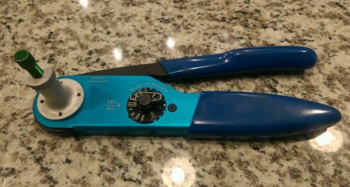 Deutsch crimper crimp tool with extras