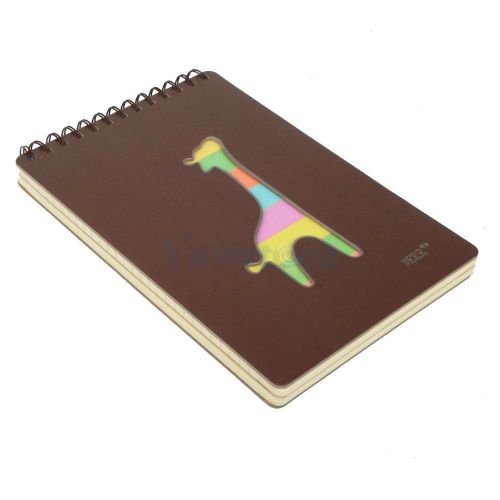 130-sheet 18k fantastic paper suture line notebook coffee for sale