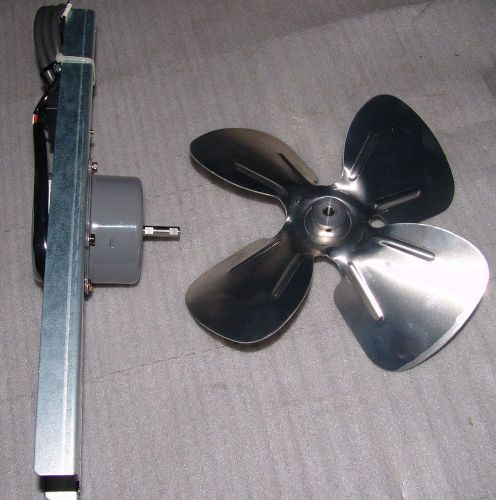 Electric cooling fan 200V , IB25794 , 2320C1 unused