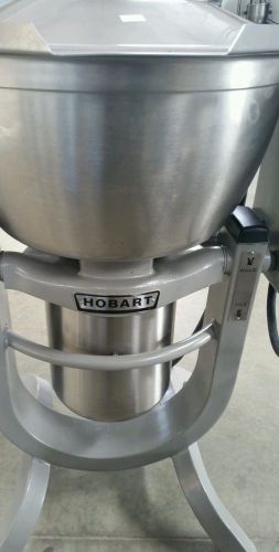Hobart hcm-450 - 45 quart vertical cutter/mixer - refurbished for sale