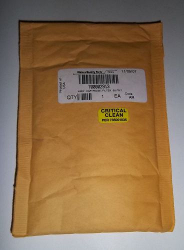 Ss filter frit replacement cartridge, assy, waters 700002913, sealed for sale