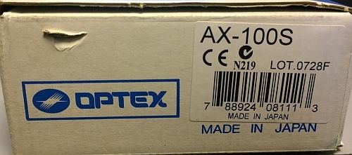 Optex AX-100S