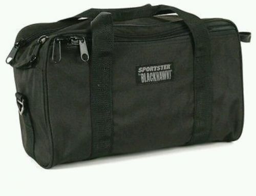 BLACKHAWK 74RB02BK Sportster Pistol Range Bag