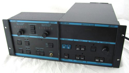 Advanced Energy AE ATX-600 Generator Control Panel with RFX-600 Generator
