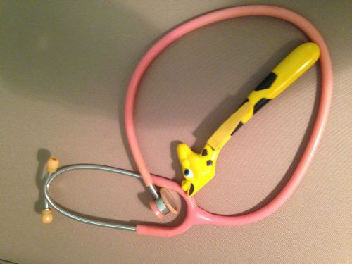 Pediatric Stethoscope and Reflex Hammer