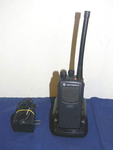 Motorola pr860 16 channel two-way radio w/ charger for sale