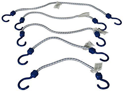 New highland (8533600) assorted marine stretch cord - 5 piece for sale