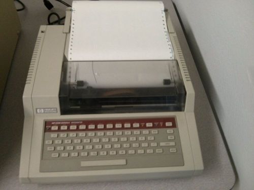 HP 3396 Integrator/Printer