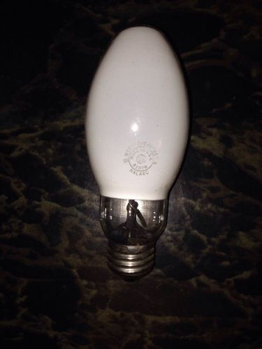 New ge mxr100/c/u/med 100 watt metal halide light bulb for sale