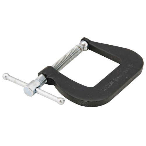 C-clamp, 1 in, 500 lb, gray 50 for sale