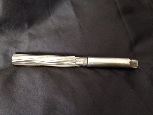 NATIONAL TWIST DRILL &amp; TOOLS CO. 3/4 S2 HAND REAMER!