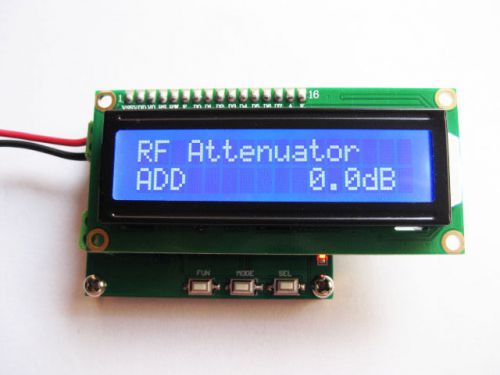 New 0.1 ~ 2.4ghz rf power meter for sale