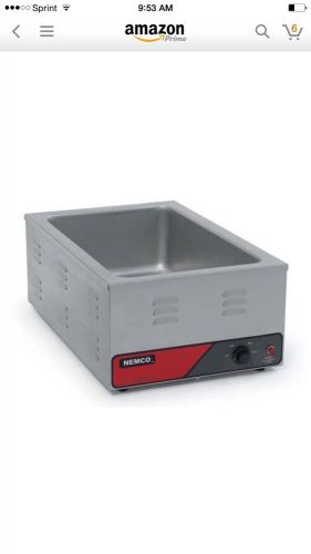 Nemco 6055a full size warmer for sale