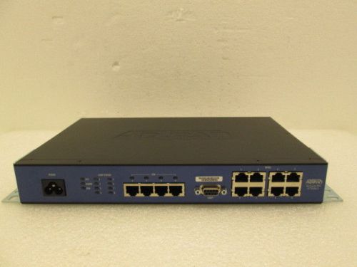Adtran NetVanta 838 1172838G1 4-port Ethernet Carrier Network Termination