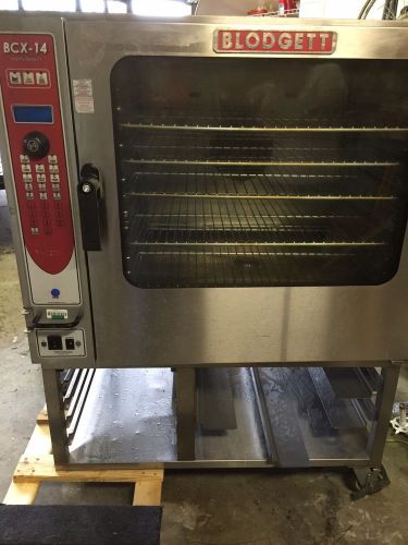 Blodgett BCX-14 Parts/Non-Working Steam Convection Oven Stainless Pensacola, FL