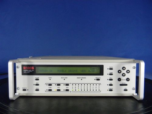 Spirent/TAS/Netcom 1022VS Dual Terminal Emulator - Parts Unit