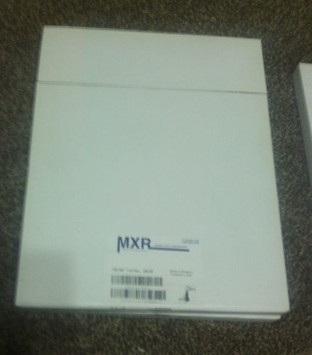 SourceOne MXR 11x14  Medical X-Ray Film G Plus 100 Sheet Box 28x35 cm