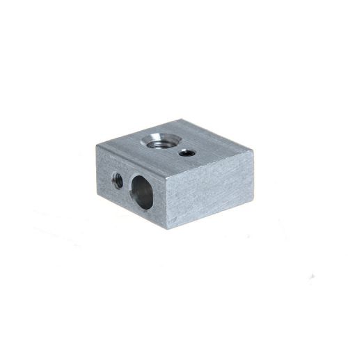 Heater Block For Reprap Makerbot 3D Printer MK7 MK8 Extruder HotEnd Screw