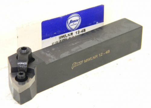 New toolmex 3/4&#034; shank mwlnr 12-4b turning tool holder wnmg-432 6-750-112r for sale
