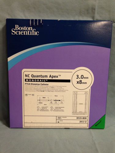 Boston Scientific NC Quantem Apex #39124-0830