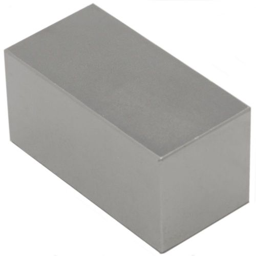1 neodymium magnets 2 x 1 x 1 inch block n48 for sale