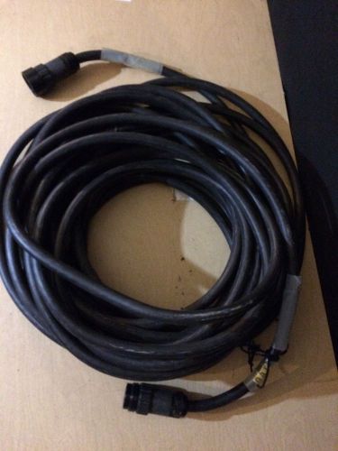 100' Oil Resistant Flexible Shielded Control Cable 105?C, Style 2586 w/ 2 PG29 -
							
							show original title