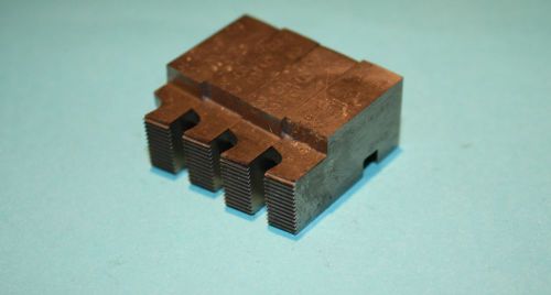 GEOMETRIC 9 - 32 GROUND CHASERS FOR 9/16&#034; D, DS, DSA DIE HEAD    050515MB1