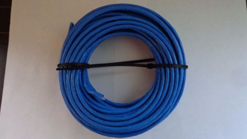 Electrical Communications Wire-CAT 5-Approx. 50 Feet-Southwire Saber Link-NEW