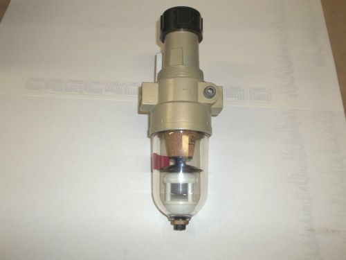 Norgren filter/regulator #b12-321-a3la w/gauge for sale