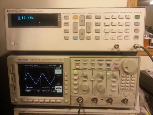 HP Agilent 3324A 21 MHz, Synthesized Function / Sweep Generator TESTED USED