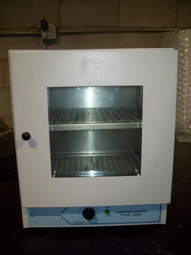 Barnstead Thermolyne 19200 Laboratory Oven Incubator