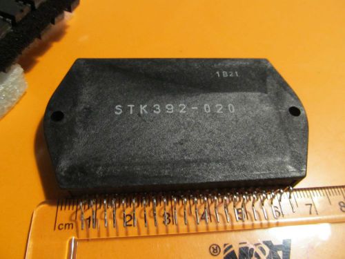 AF Power Amplifier,Sony,STK392-020,22 Pin,1 Pc